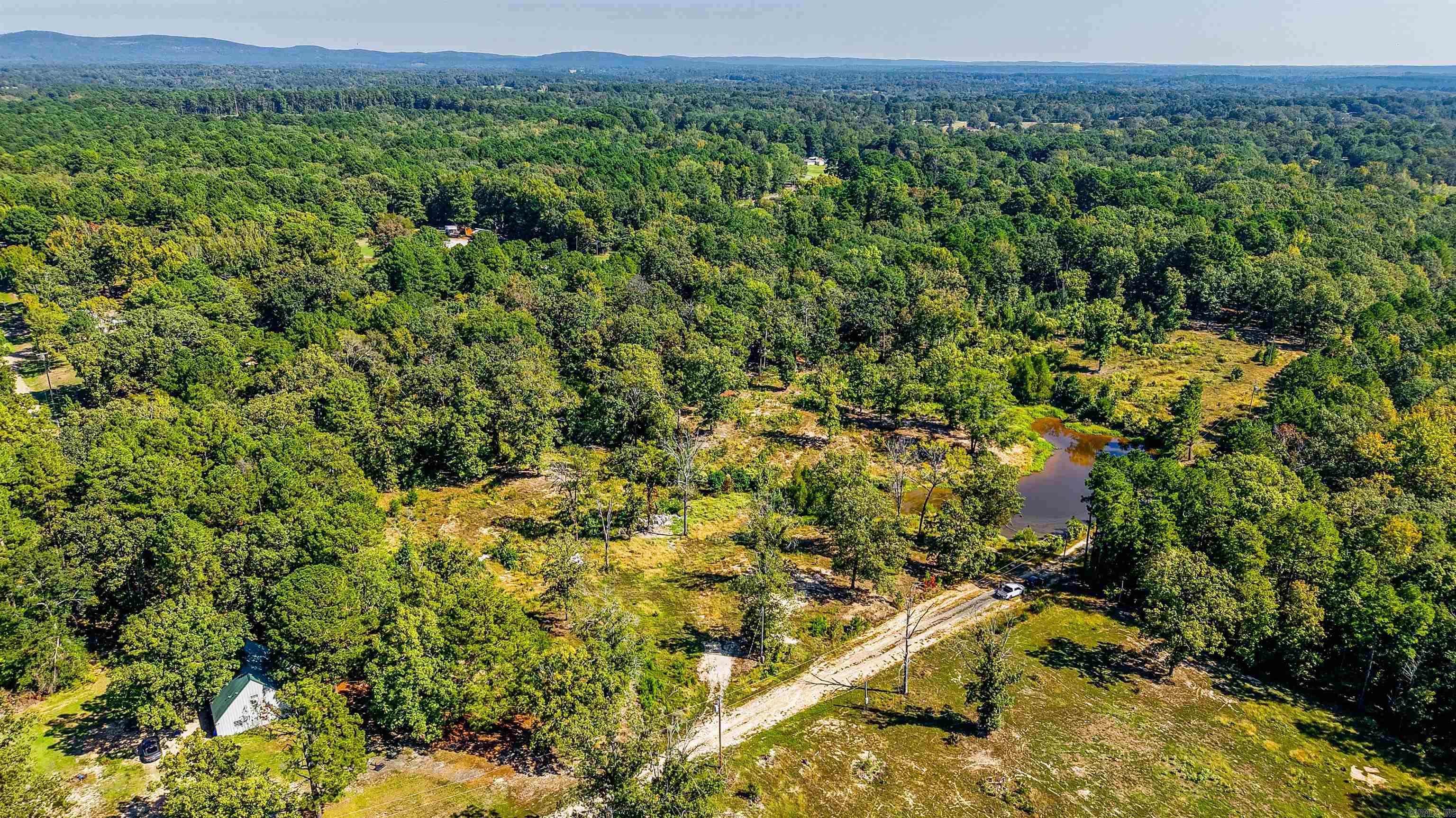 Metes & Bounds - Land