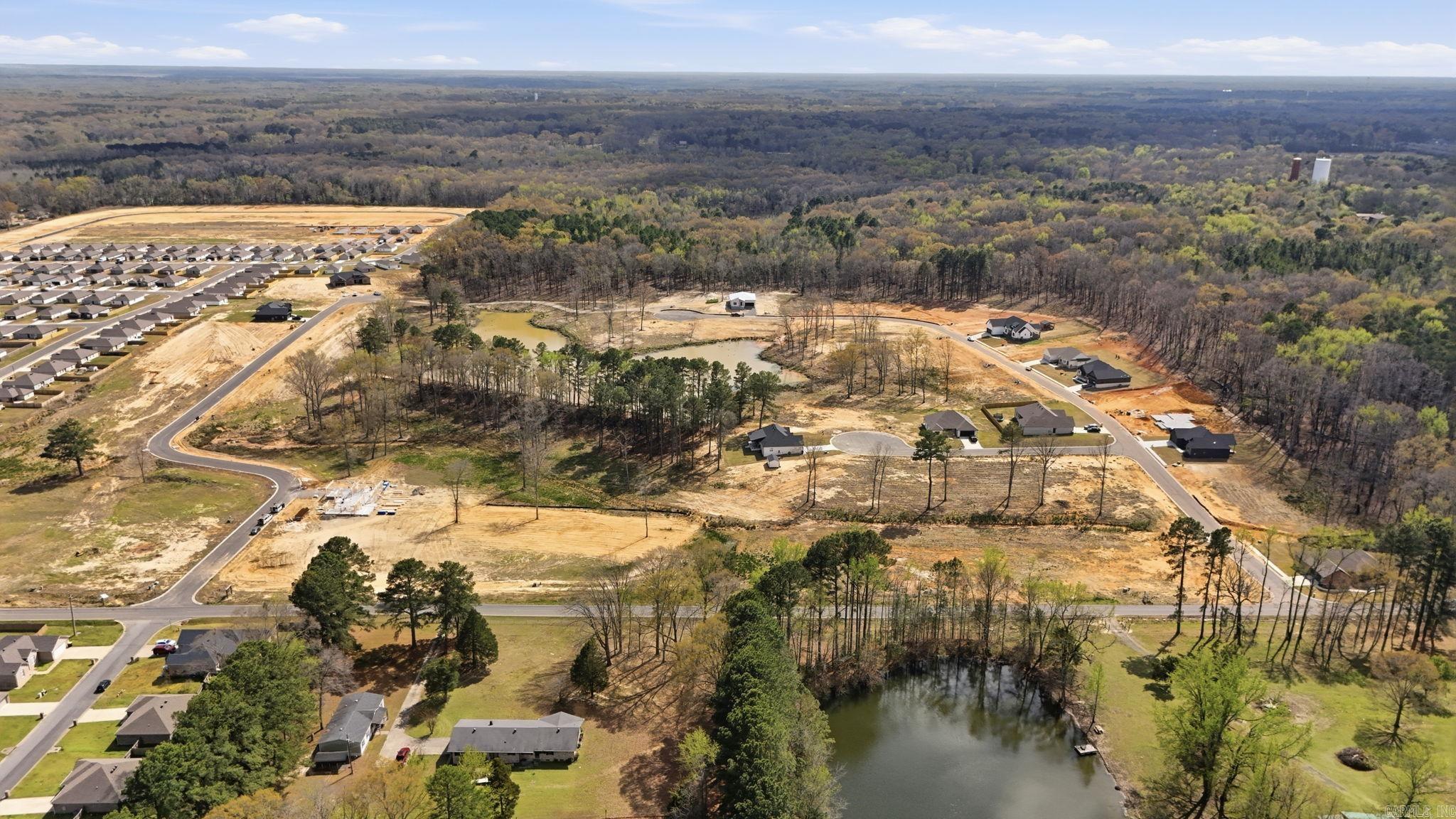 STAGECOACH ESTATES - Land