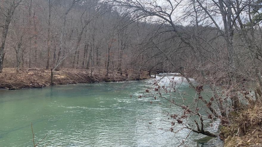 Did someone say CREEK?! Discover the endless possibilities of this beautiful 16 acre property nestled alongside  a beautiful year-round creek. Enjoy the convenience of a well, city water, and septic system already in place. Embrace the freedom to build or develop the property as you see fit. Whether you love hunting, fishing, or swimming this property offers it all. Ideal for a small farm. This property has a garage in good condition could be used for storage even a work shop, along with a barn and storage shed. There is also a wood furnace that could still be used. So many possibilities with this unrestricted and beautiful CREEK property. Call today to set up your own private showing to see it for yourself.
