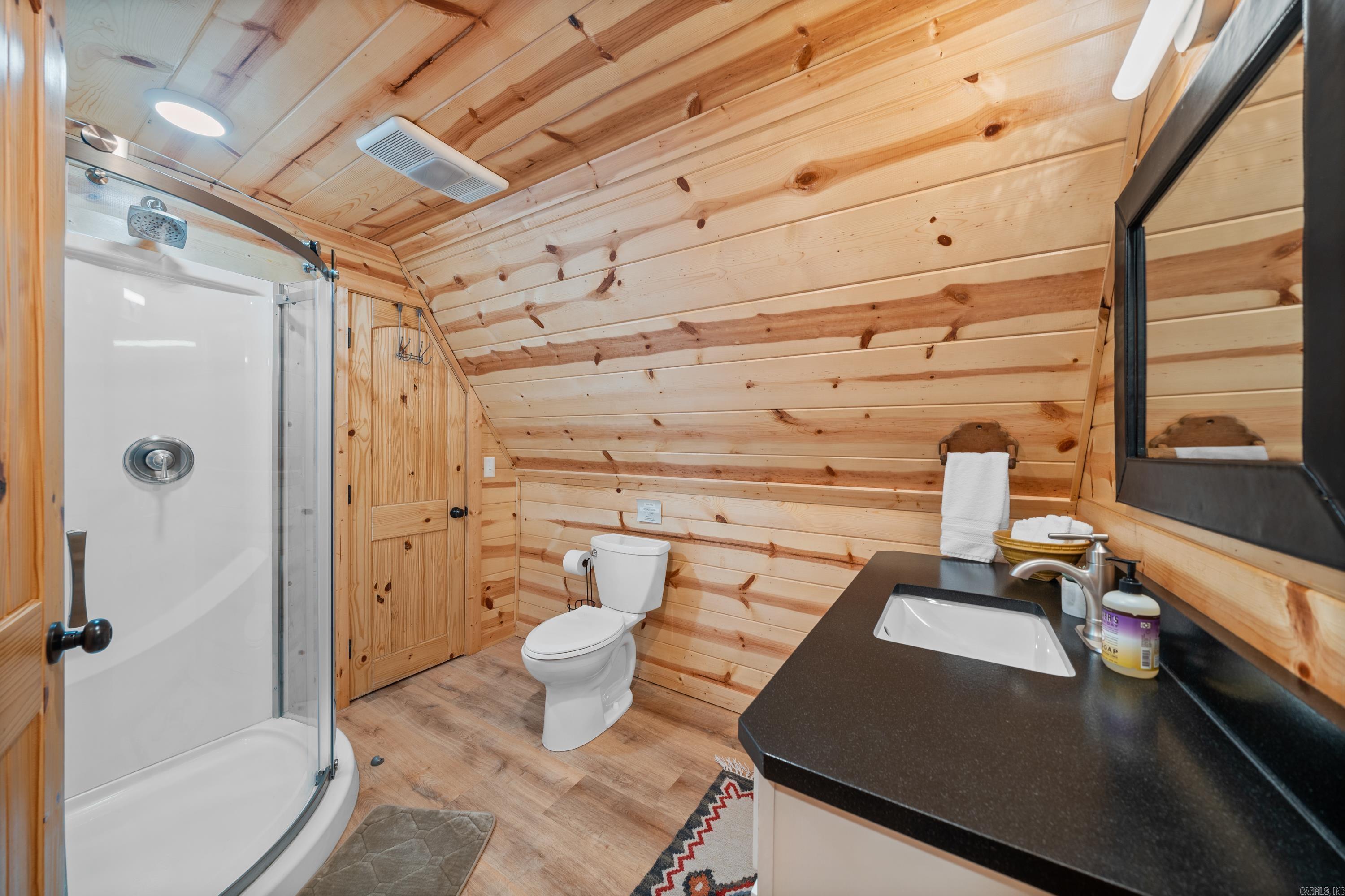 Metes & Bounds - Residential