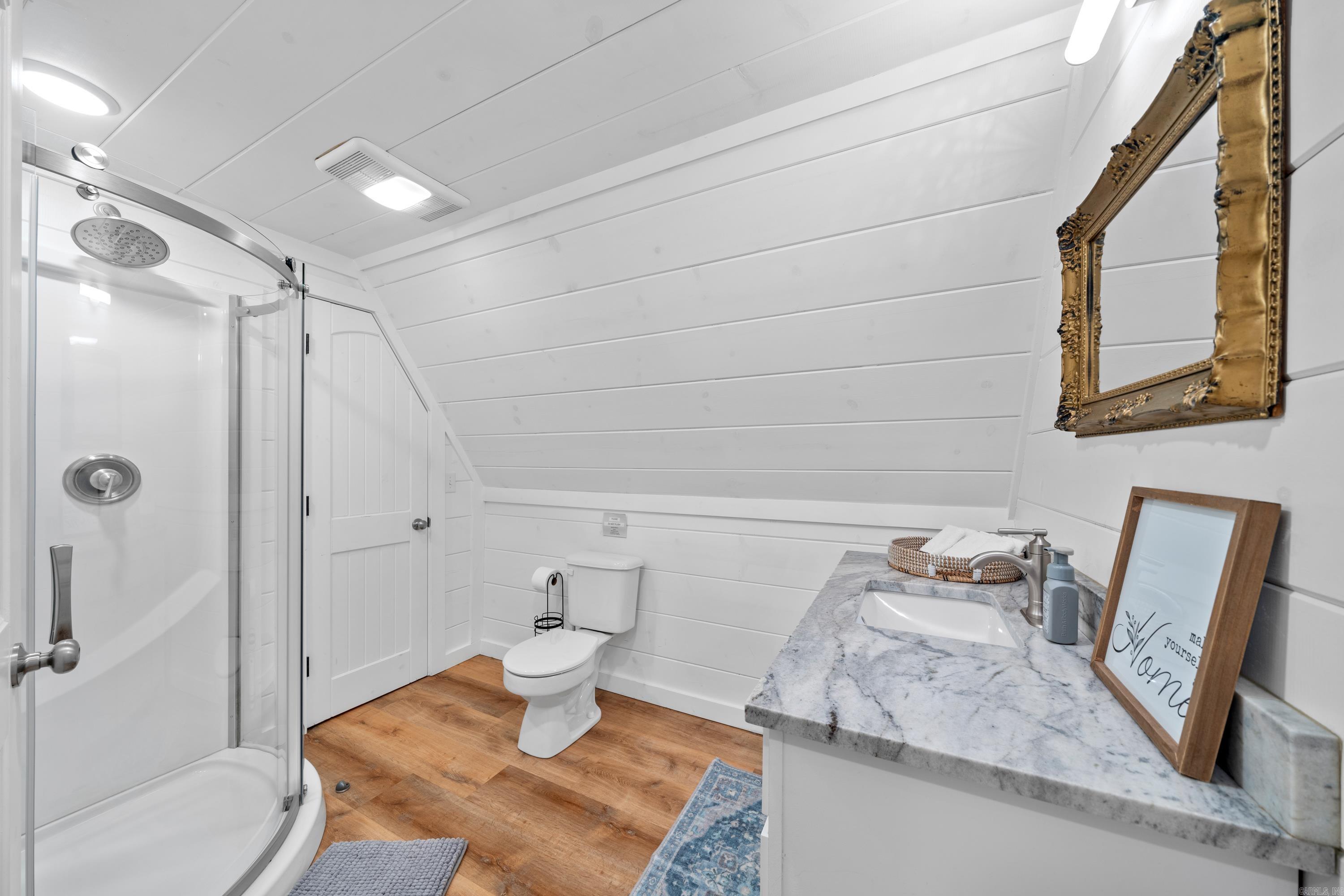Metes & Bounds - Residential