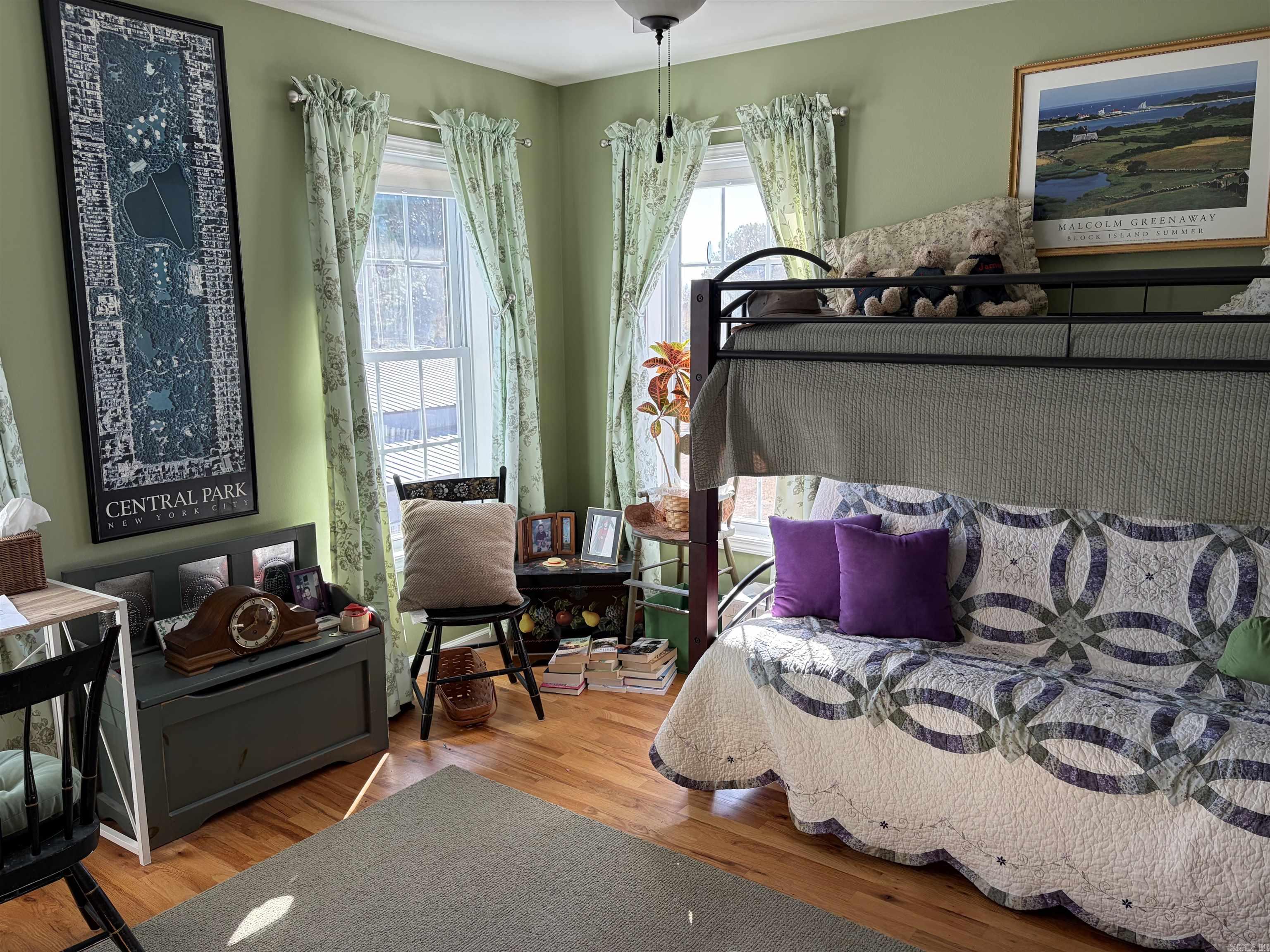 HOLLEY MOUNTAIN AIRPARK - Residential