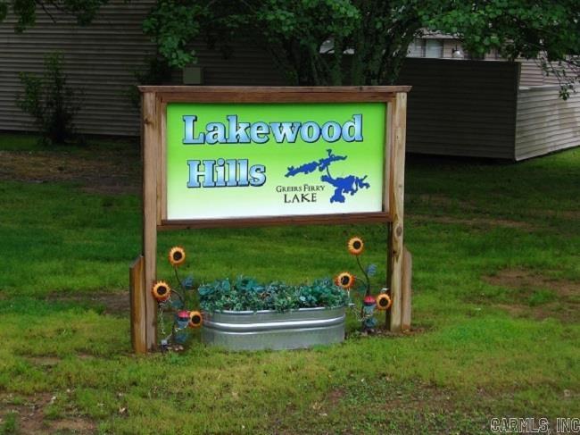 LAKEWOOD HILLS CONDO - Residential