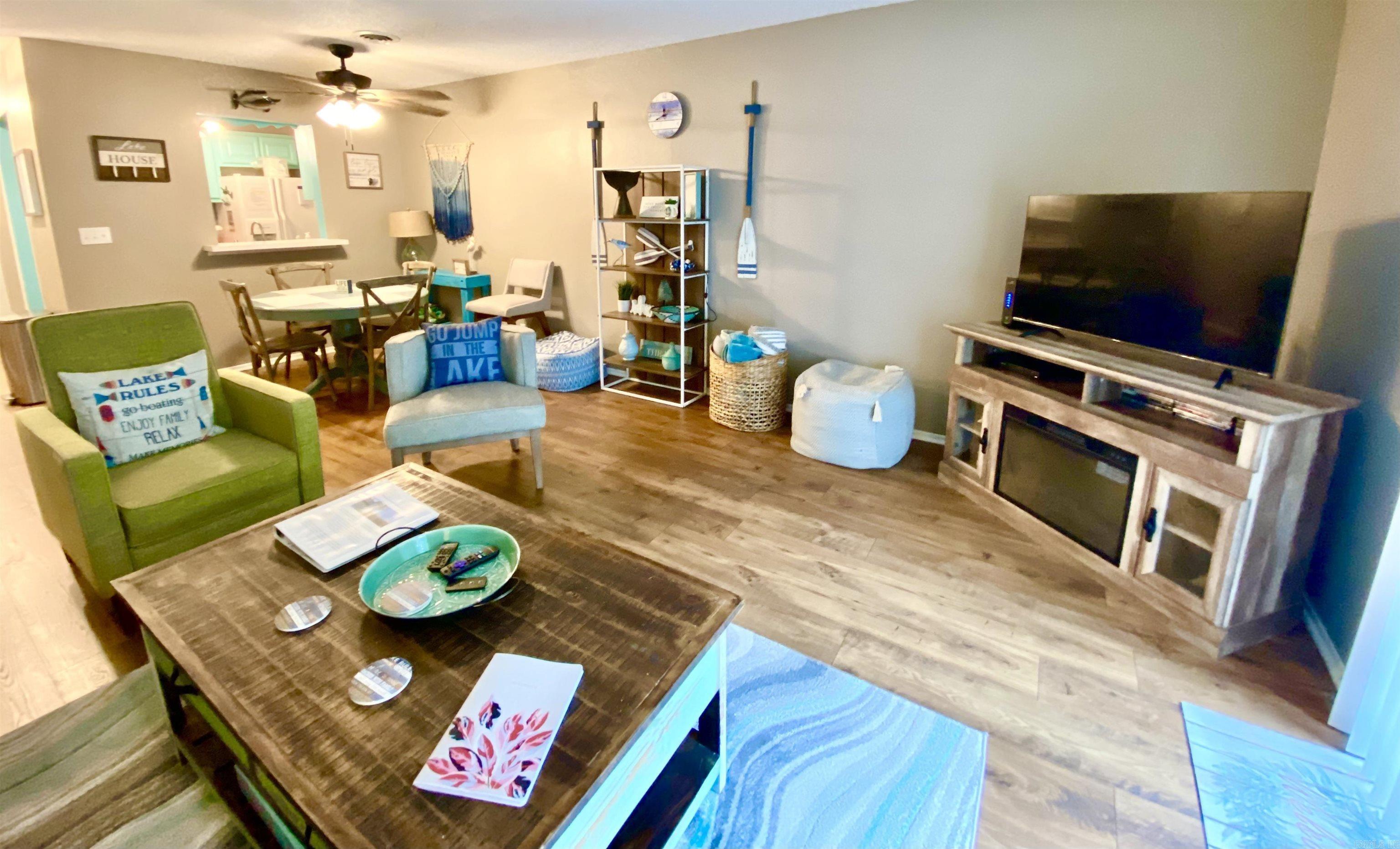 LAKEWOOD HILLS CONDO - Residential