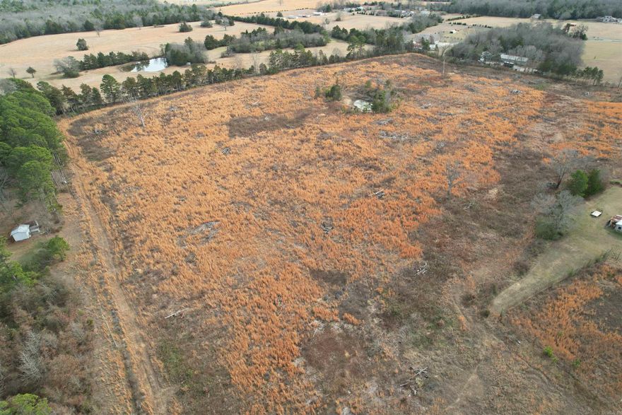 This property in the Quitman area presents an exceptional opportunity, comprising over 23 acres located approximately ten minutes from the town center and just two miles from the nearest boat ramp at Greers Ferry Lake. The land offers scenic views and includes a small pond, making it highly suitable for residential development or agricultural use.