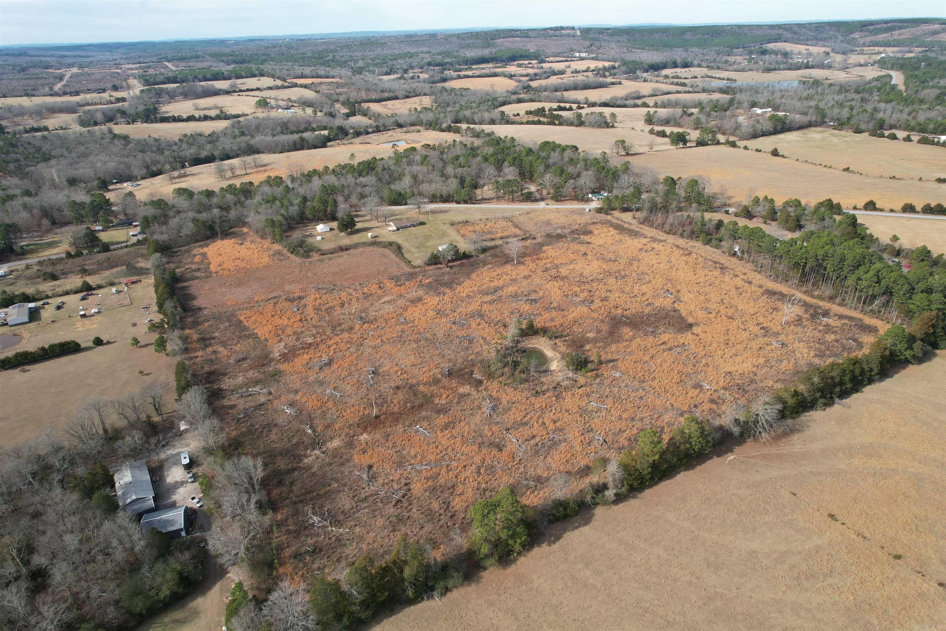 Metes & Bounds - Land