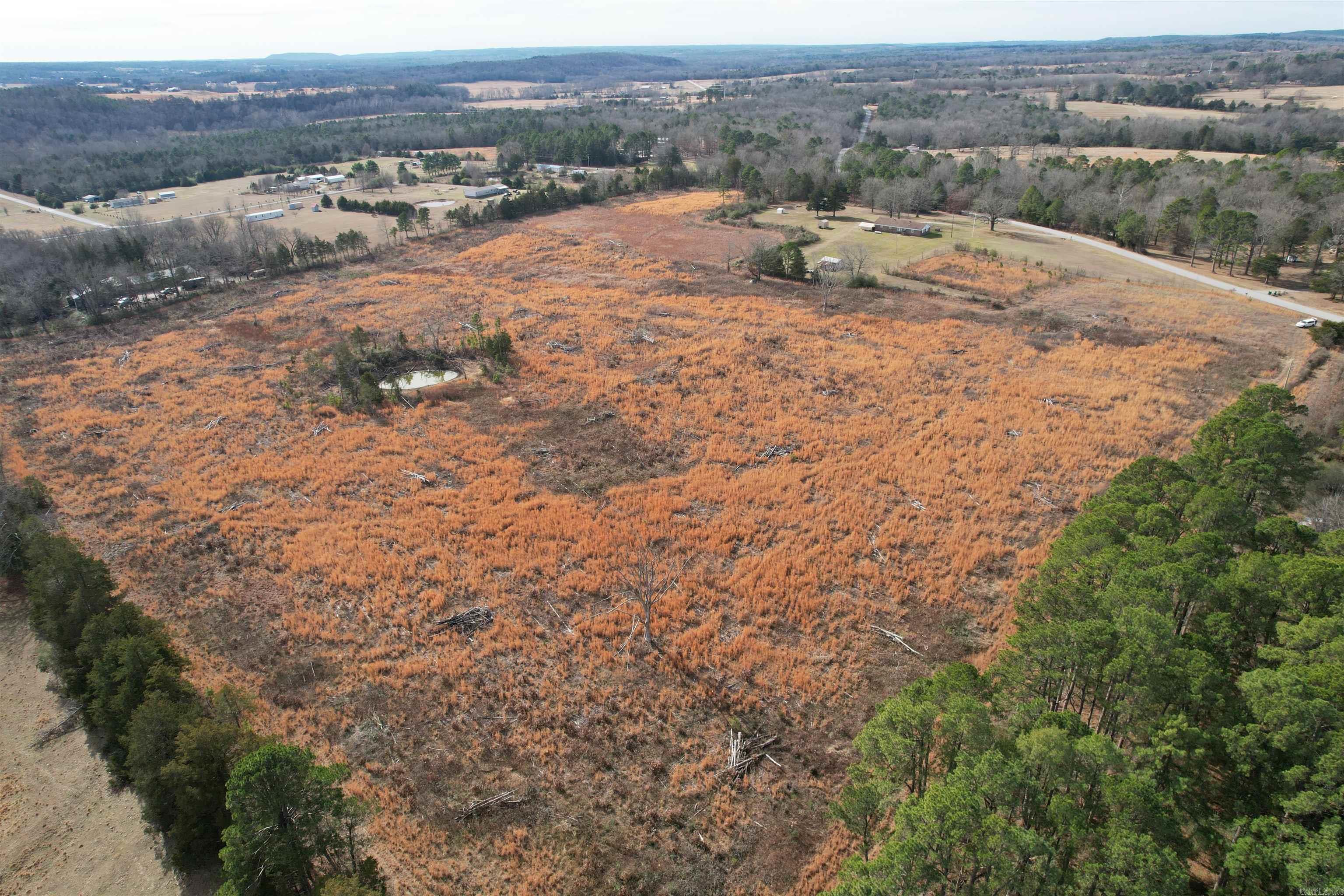 Metes & Bounds - Land