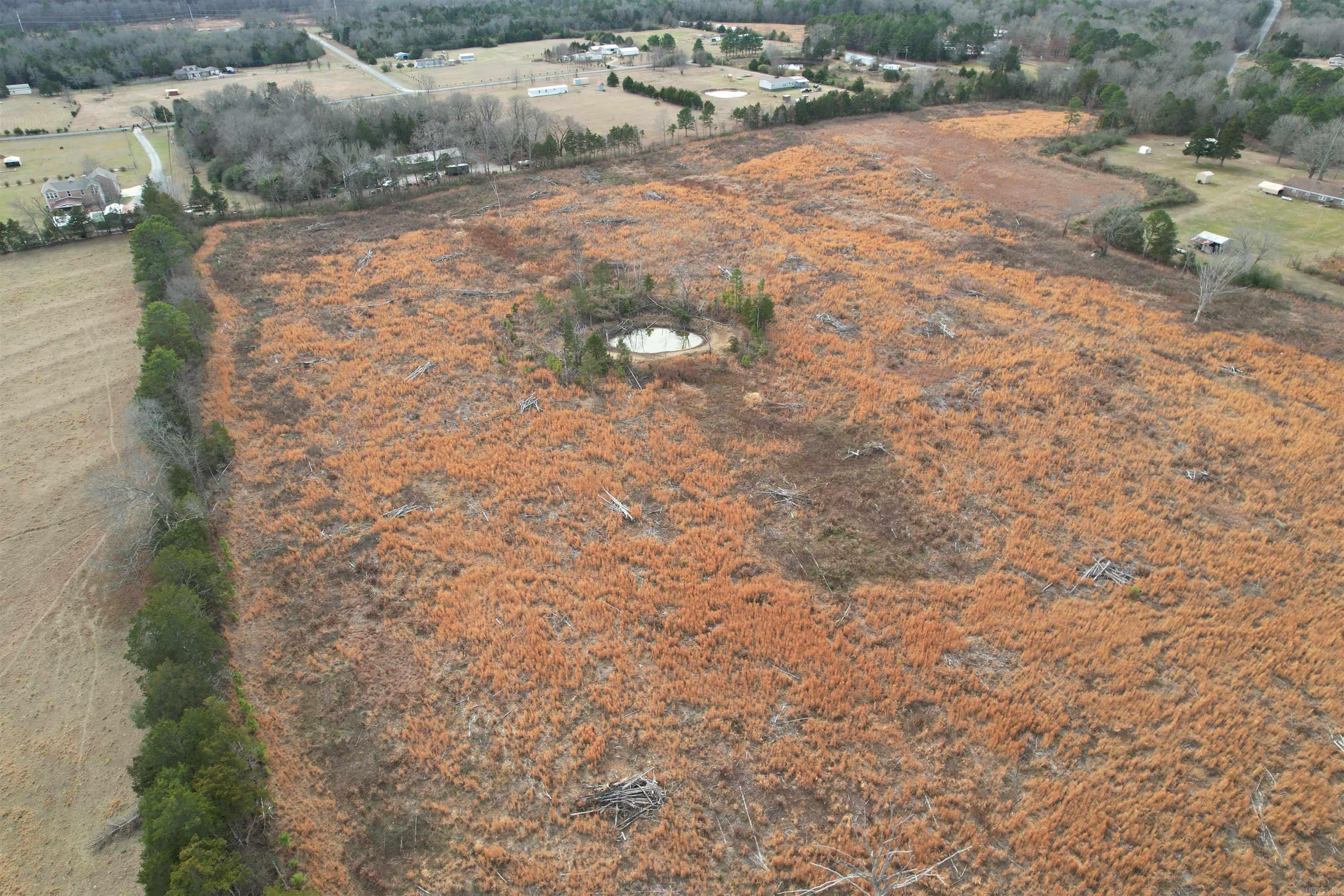 Metes & Bounds - Land