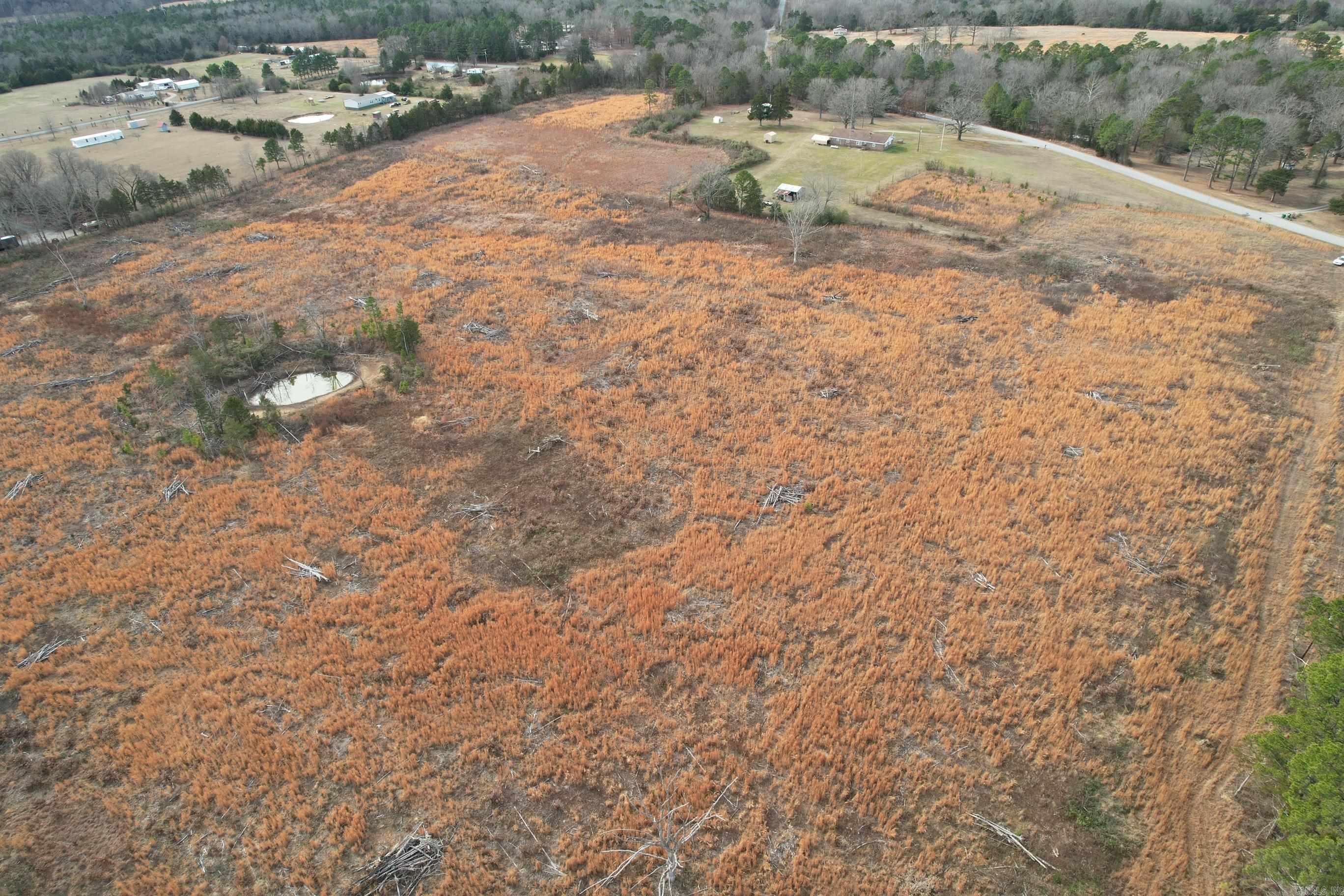 Metes & Bounds - Land