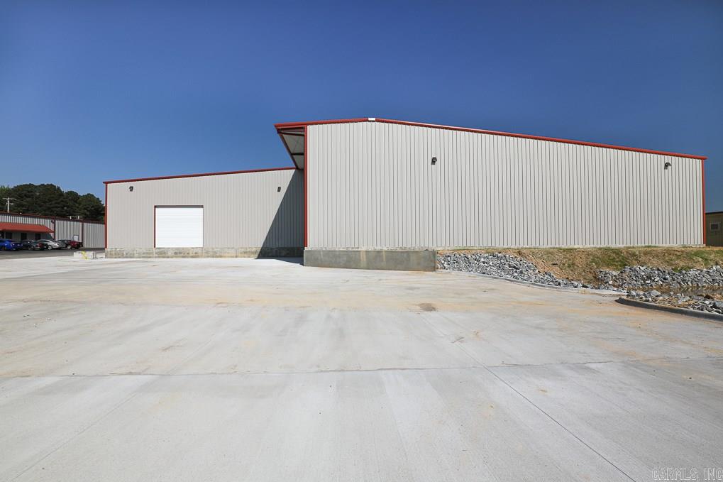 Metes & Bounds - Commercial Lease