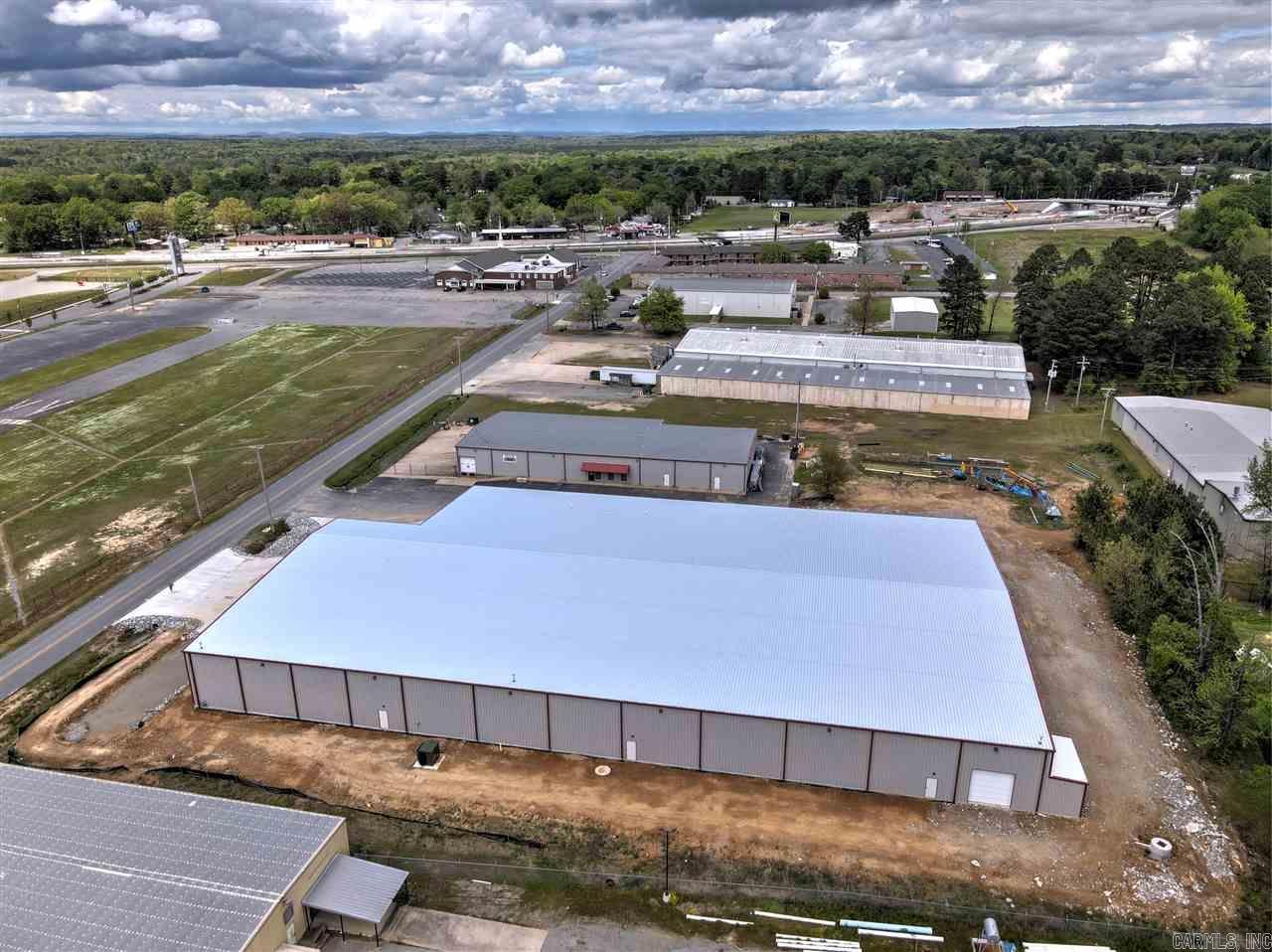 Metes & Bounds - Commercial Lease