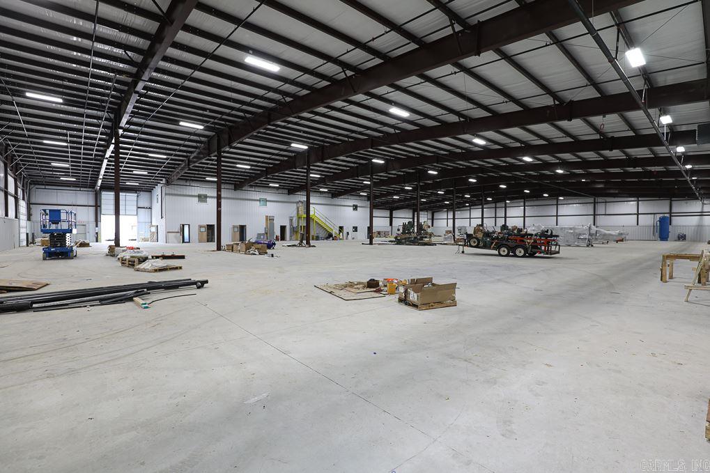 Metes & Bounds - Commercial Lease