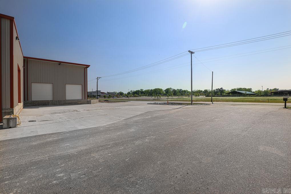 Metes & Bounds - Commercial Lease