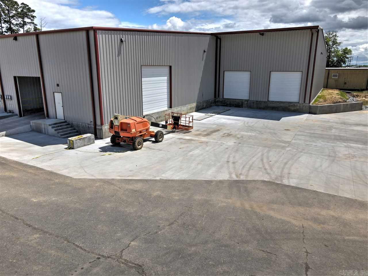 Metes & Bounds - Commercial Lease