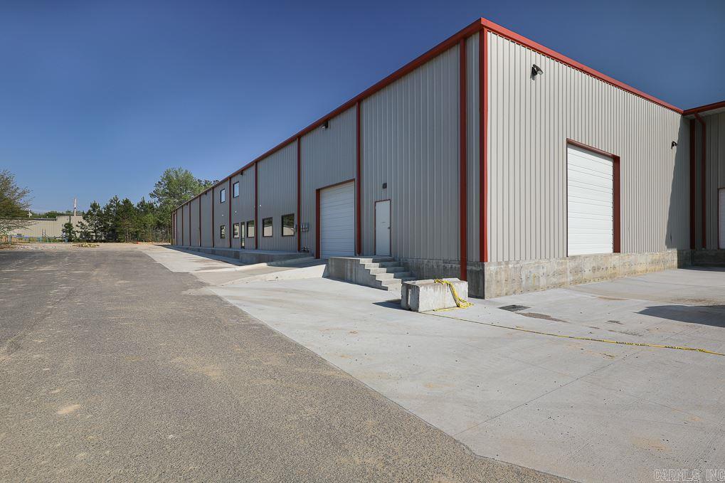 Metes & Bounds - Commercial Lease