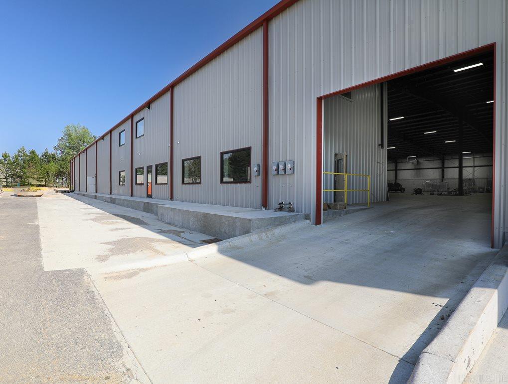 Metes & Bounds - Commercial Lease