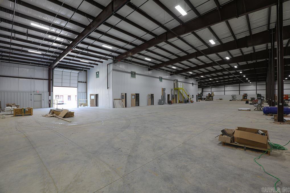 Metes & Bounds - Commercial Lease