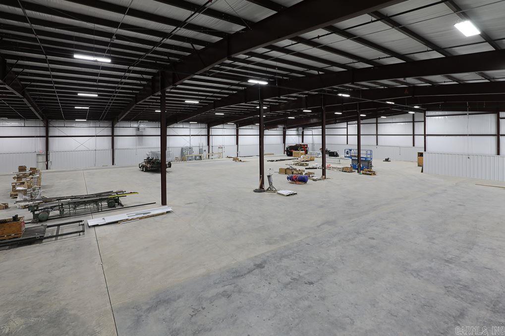 Metes & Bounds - Commercial Lease