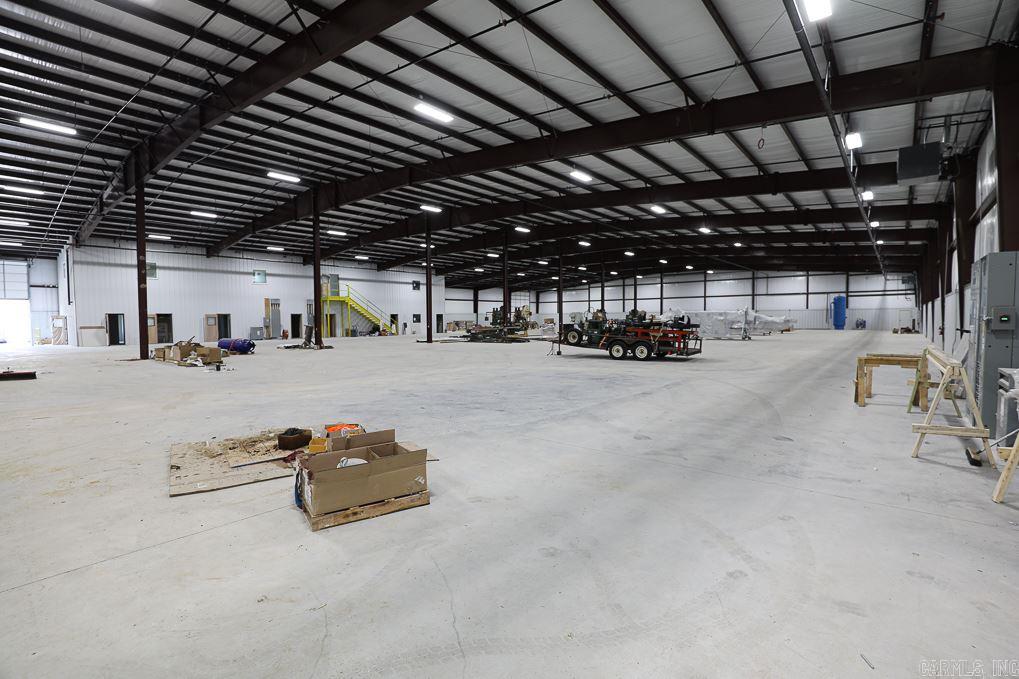 Metes & Bounds - Commercial Lease