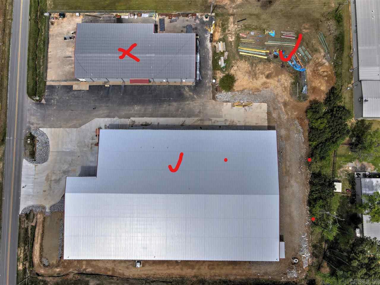 Metes & Bounds - Commercial Lease