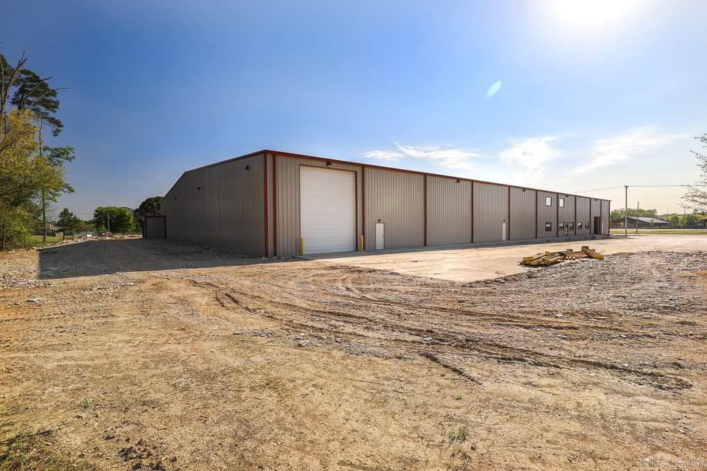 Metes & Bounds - Commercial Lease