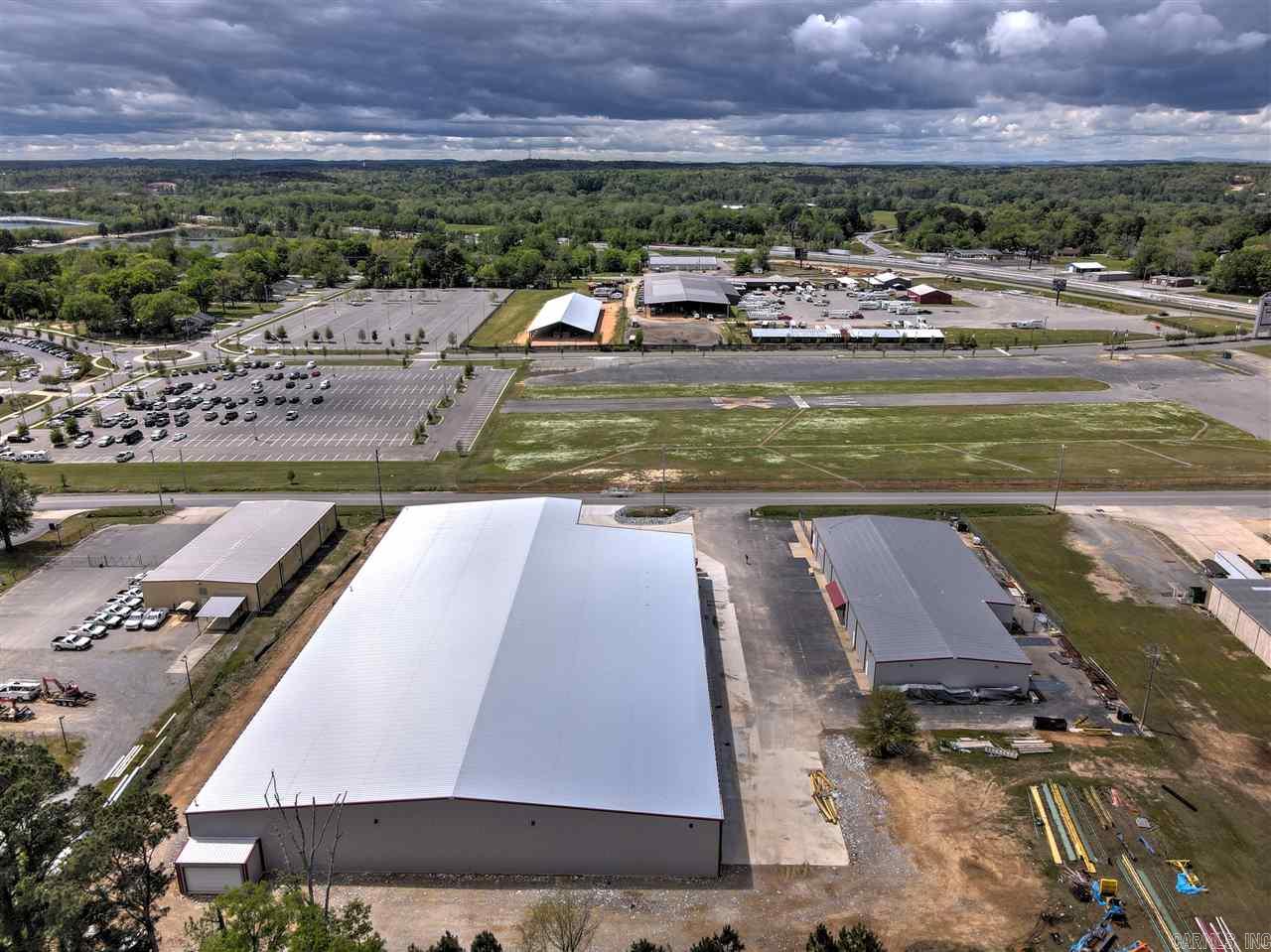 Metes & Bounds - Commercial Lease