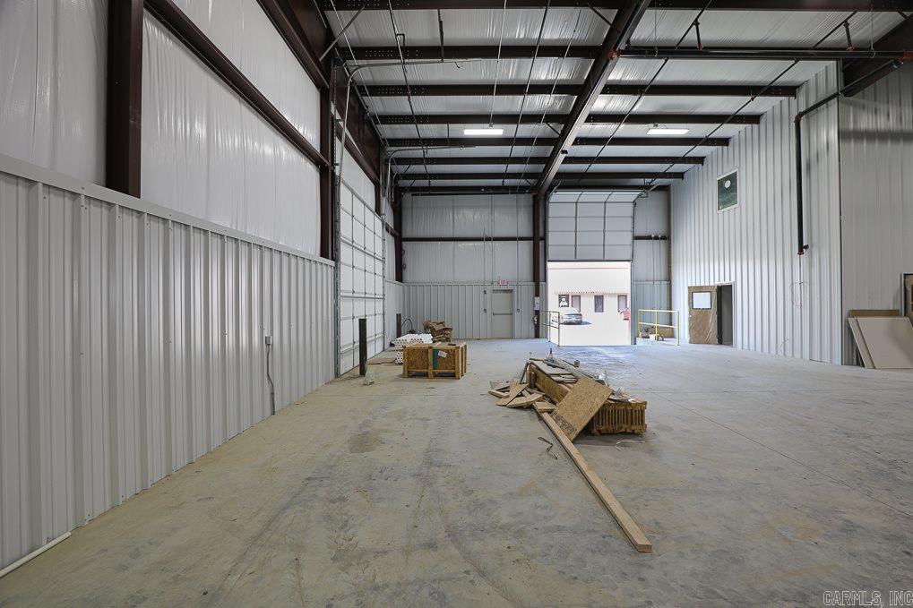 Metes & Bounds - Commercial Lease