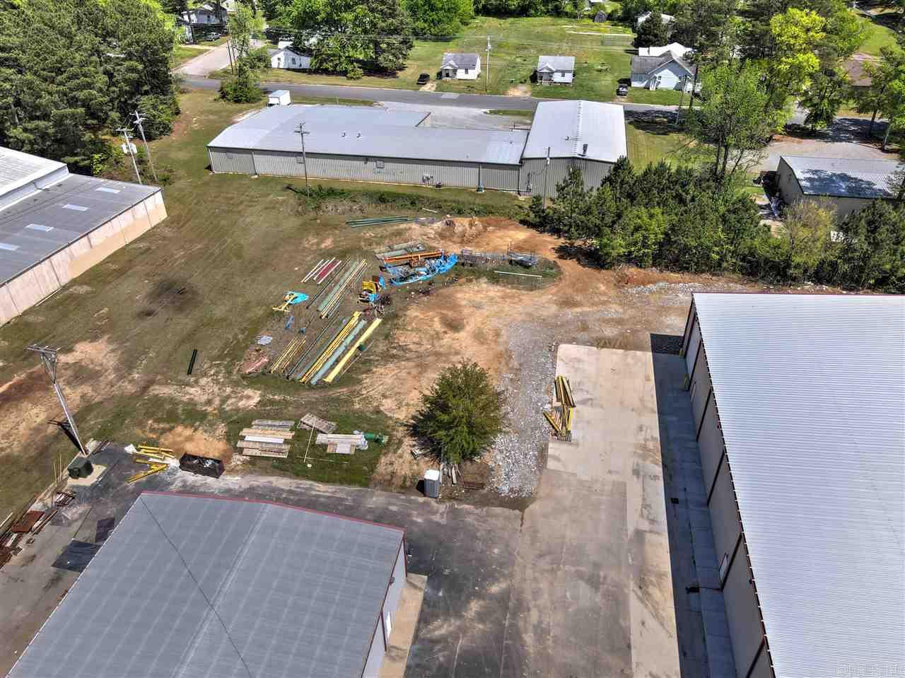 Metes & Bounds - Commercial Lease