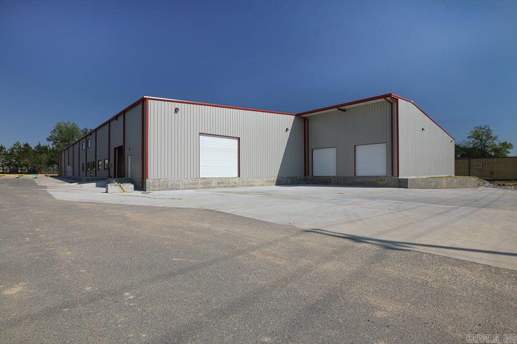 Metes & Bounds - Commercial Lease