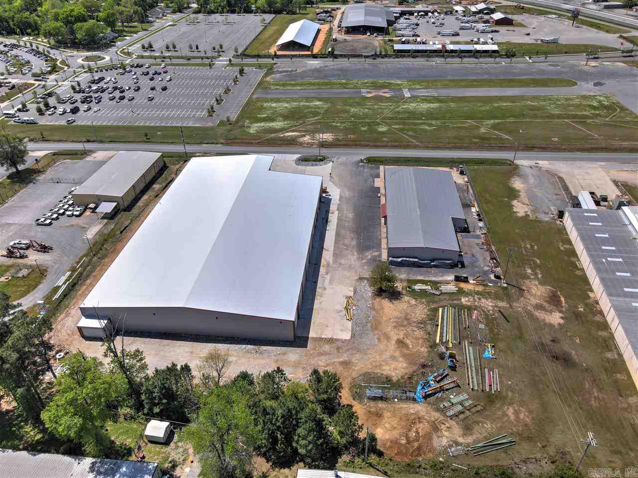 Metes & Bounds - Commercial Lease