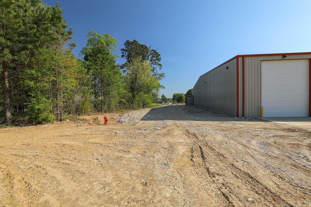 Metes & Bounds - Commercial Lease