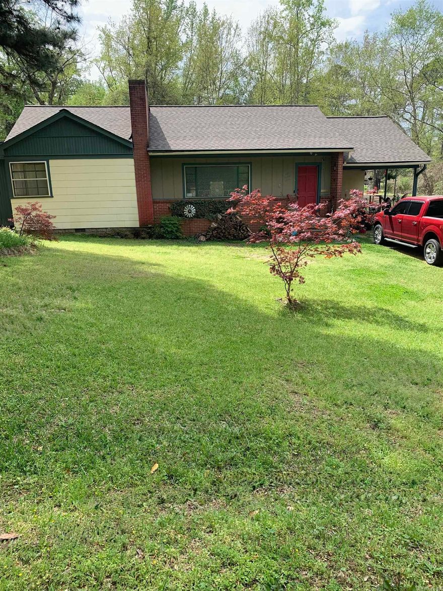 Welcome home to this beautifully updated 2 bedroom, 2 bathroom property in Camden! This home blends charm and comfort with refinished original hardwood floors and new tile throughout, giving it the perfect mix of classic character and modern style. Major updates throughout home bring peace of mind, including a new roof, HVAC, and hot water heater (2023). The kitchen comes fully equipped with all new appliances included, and washer and dryer stay, too—making move-in day simple. Outside are three outbuildings with power—ideal for storage, workshops, or a hobby space. Don’t miss this whale maintained home with modern upgrades and functional outbuildings.