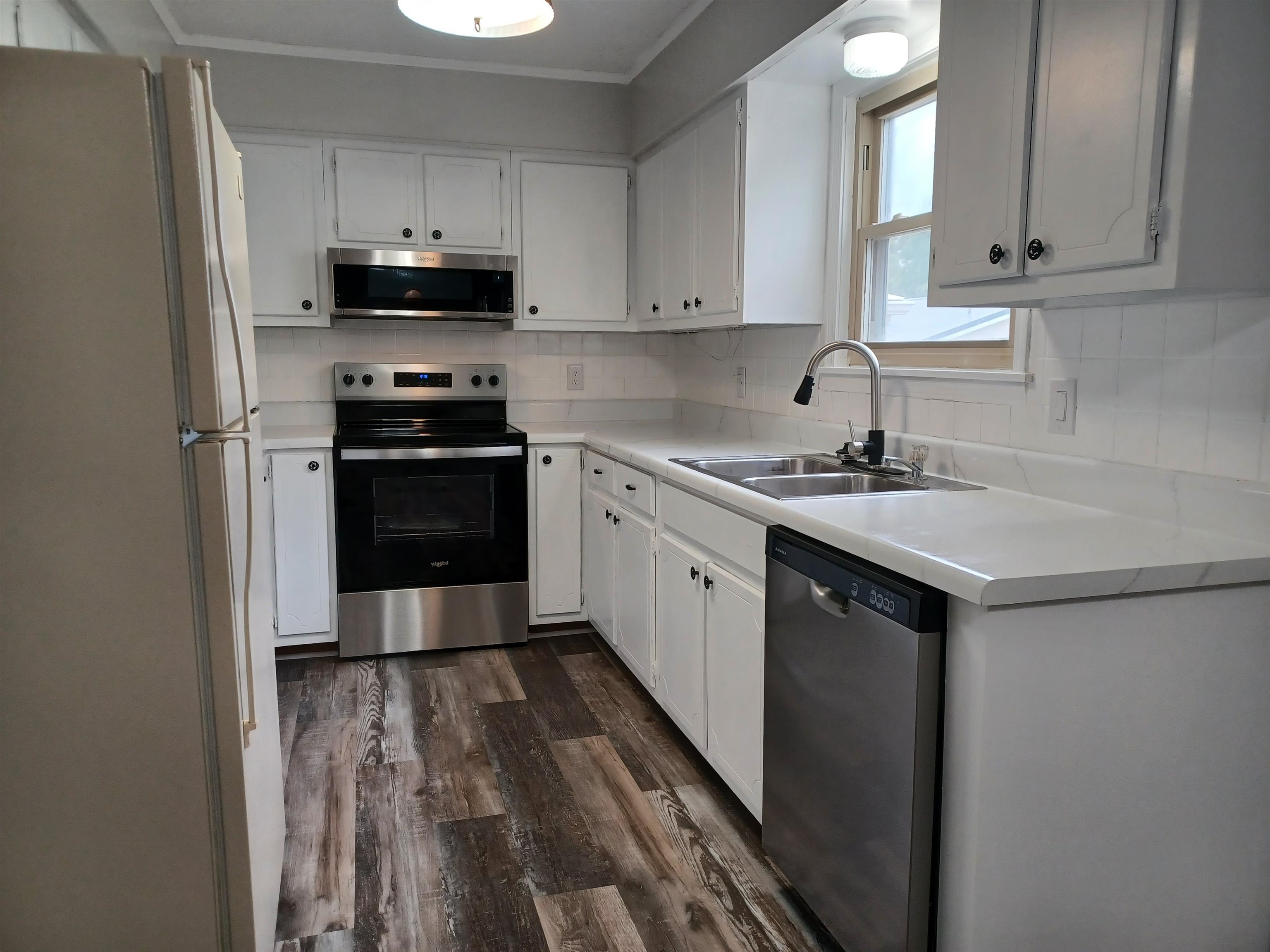 Pioneer Village Manor - Residential