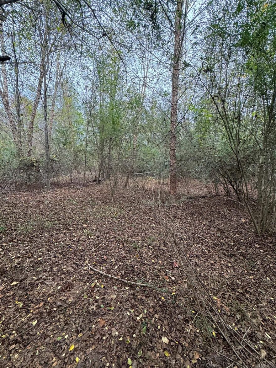 Priced reduced to sale now! Don't miss out.  Land values are going up! Almost 20 acres of timber land. Make this property your own vision. Go by and look anytime. Great hunting land, tons of deer. Timber land surrounds the back of property.  Contact listing agent for all offers. Sheridan School district. Has recorded easement to get to property. left side of the house,  Water was on the property before,  Power company said they would put two poles one at the easement and one where home will be.    Agents see remarks