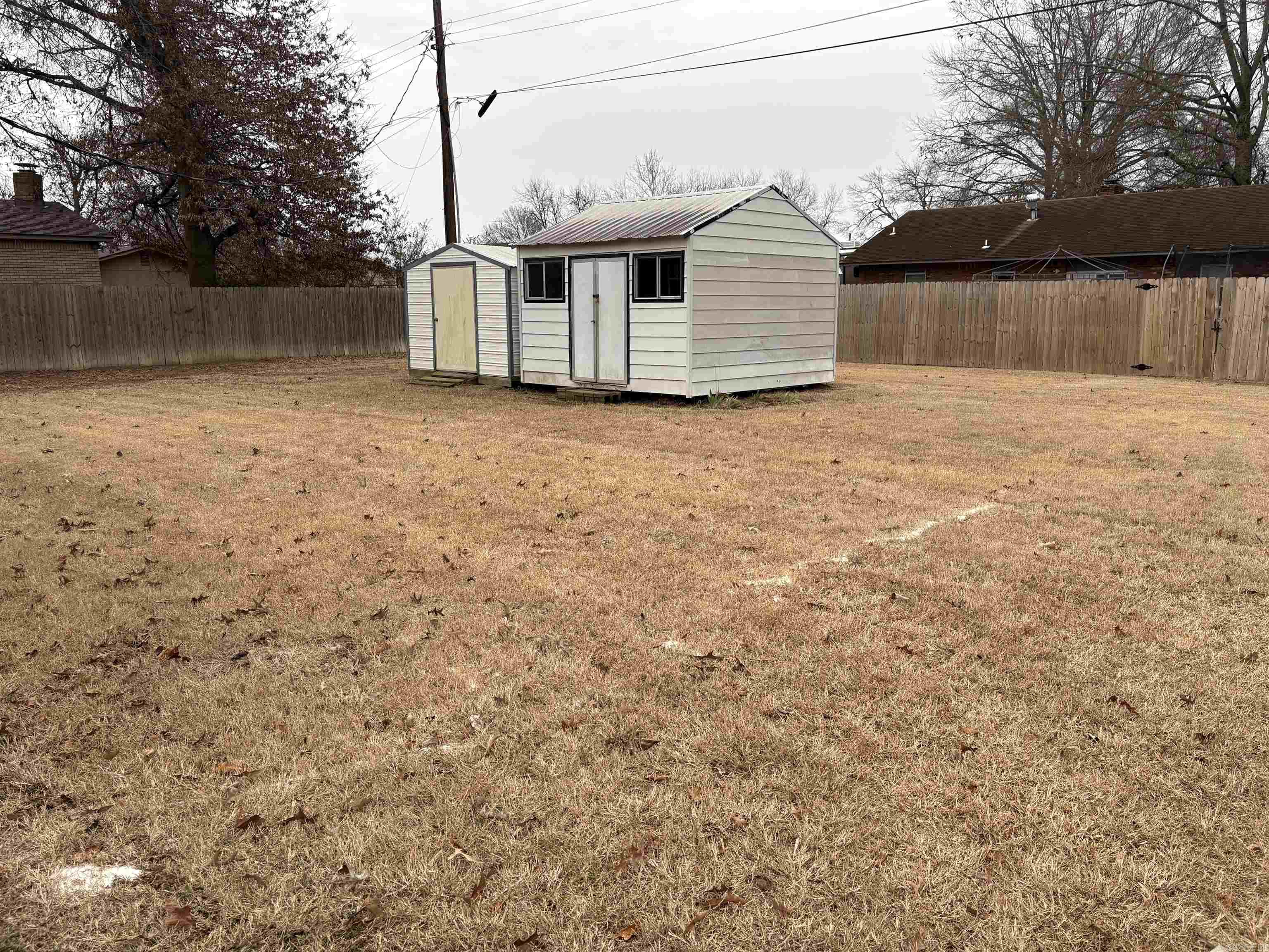 Metes & Bounds - Residential