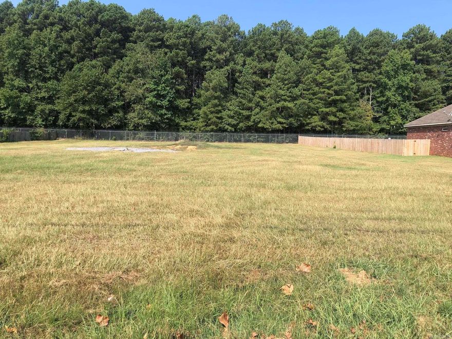 Great level lot ready to build on, there are two lots side by side if you want to buy both for extra space or to build two homes! Each lot is 80 feet wide by 243 feet deep. Each lot listed separately.