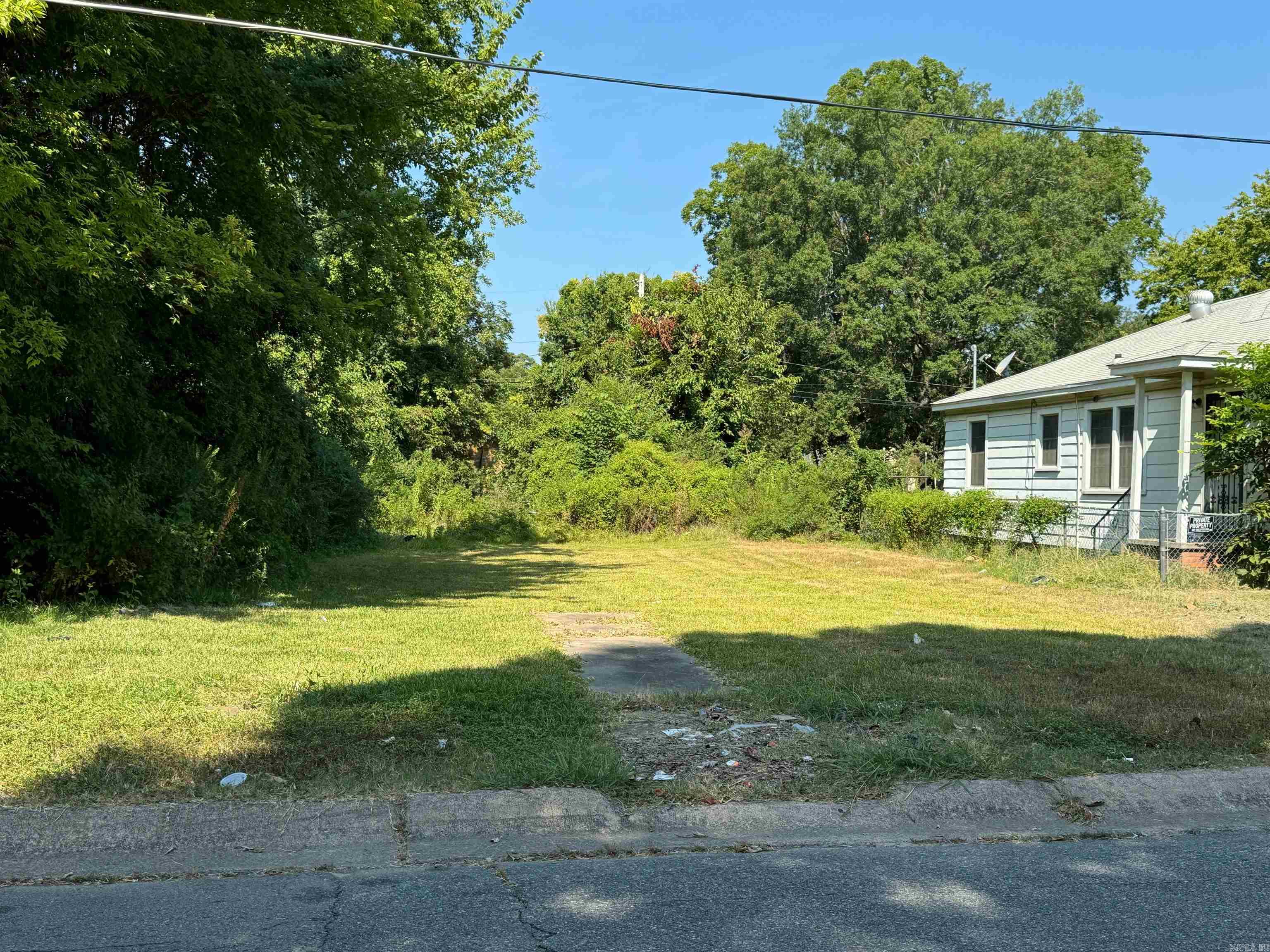 Great investment opportunity in downtown North Little Rock!