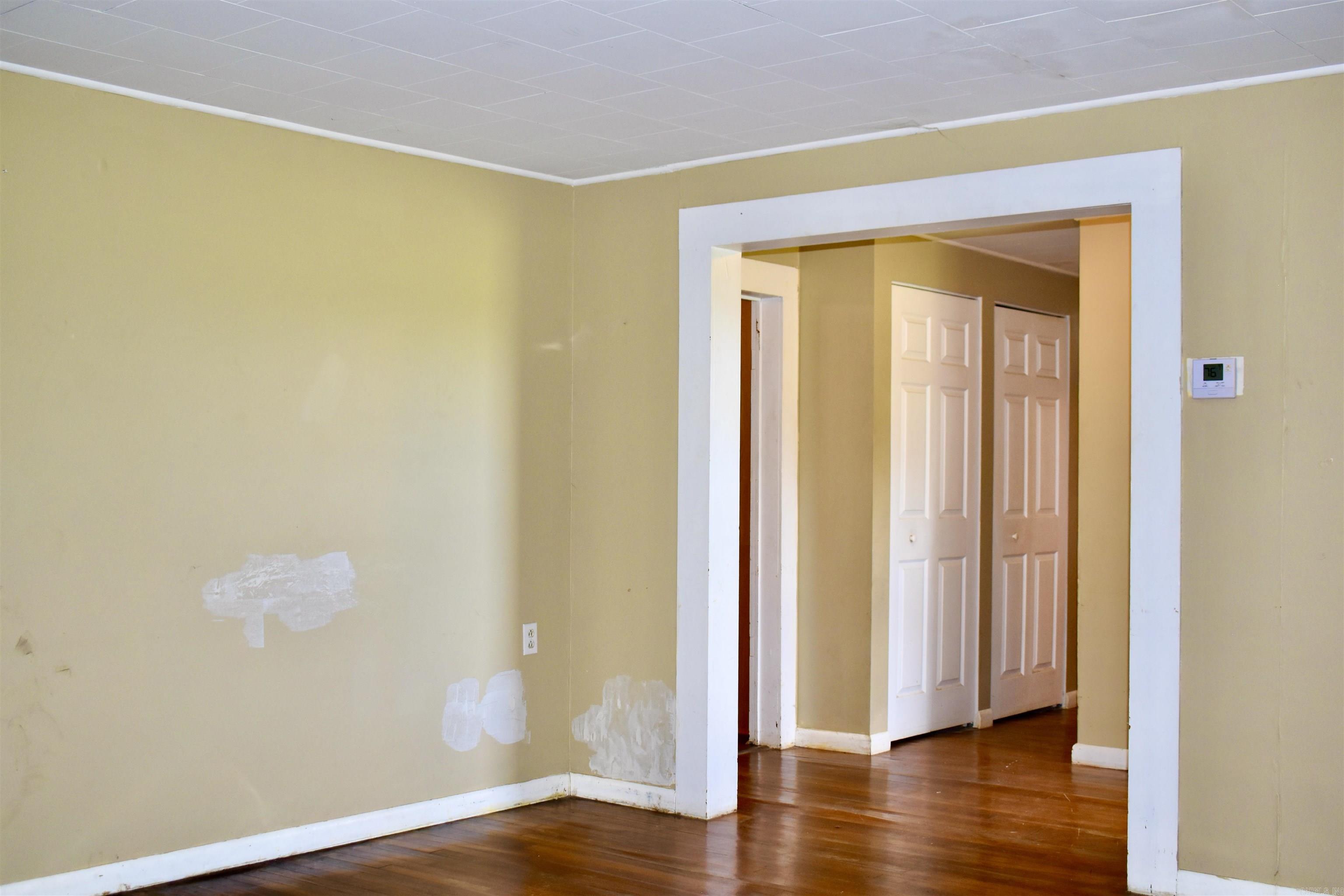 Metes & Bounds - Residential