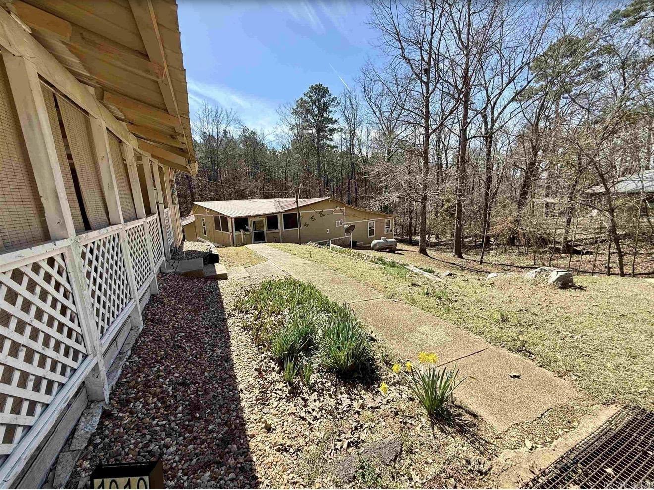 Metes & Bounds - Residential