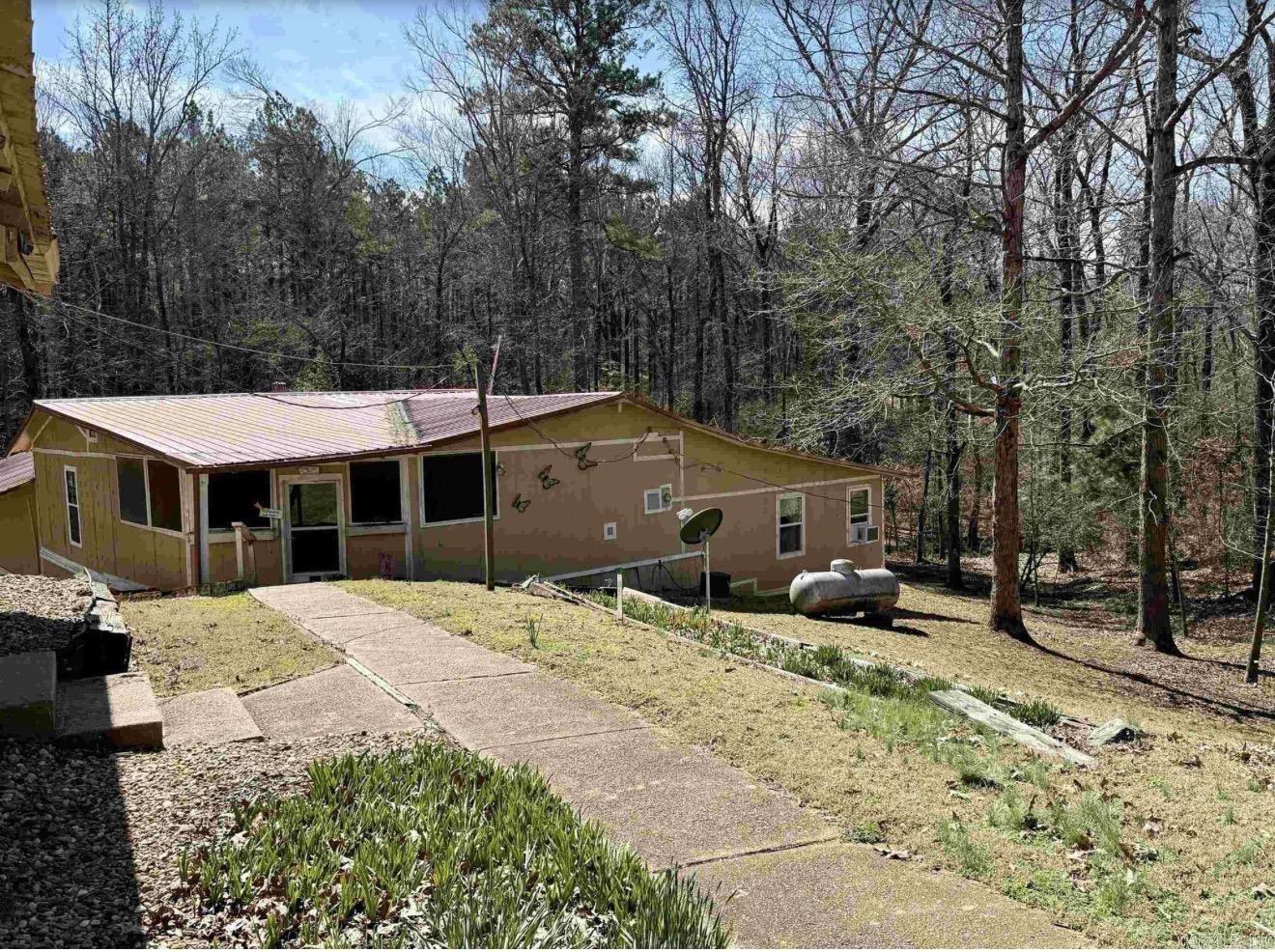 Metes & Bounds - Residential