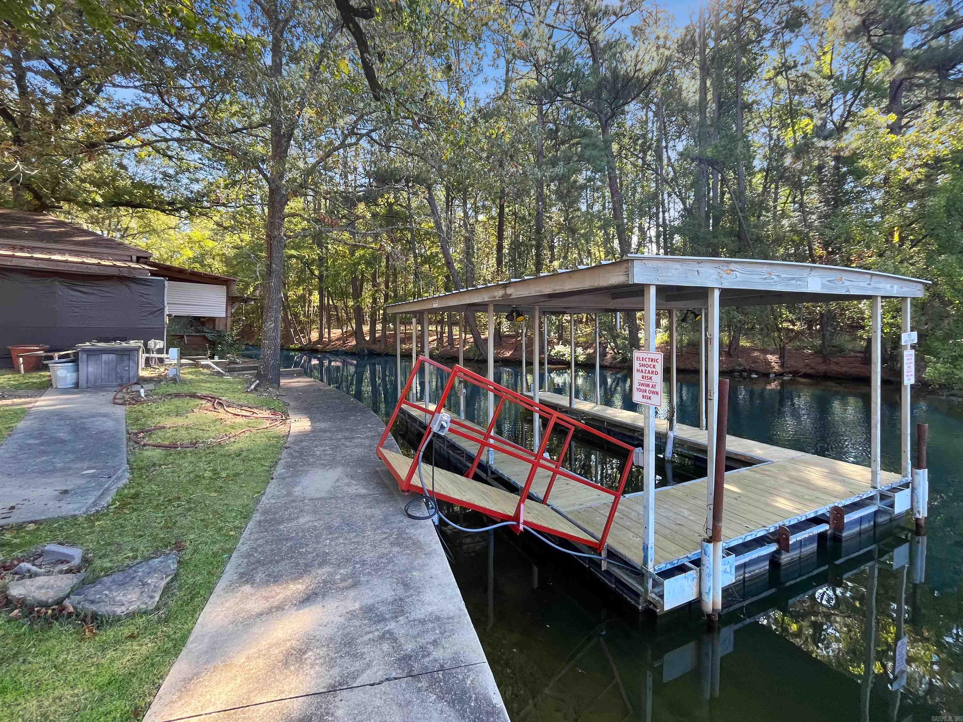 DODSON ACRES, PINEHURST BLOCK - Residential