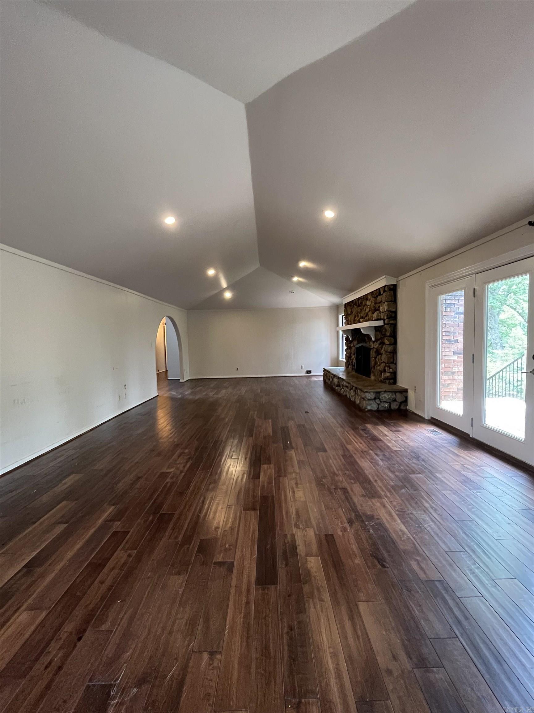 DODSON ACRES, PINEHURST BLOCK - Residential