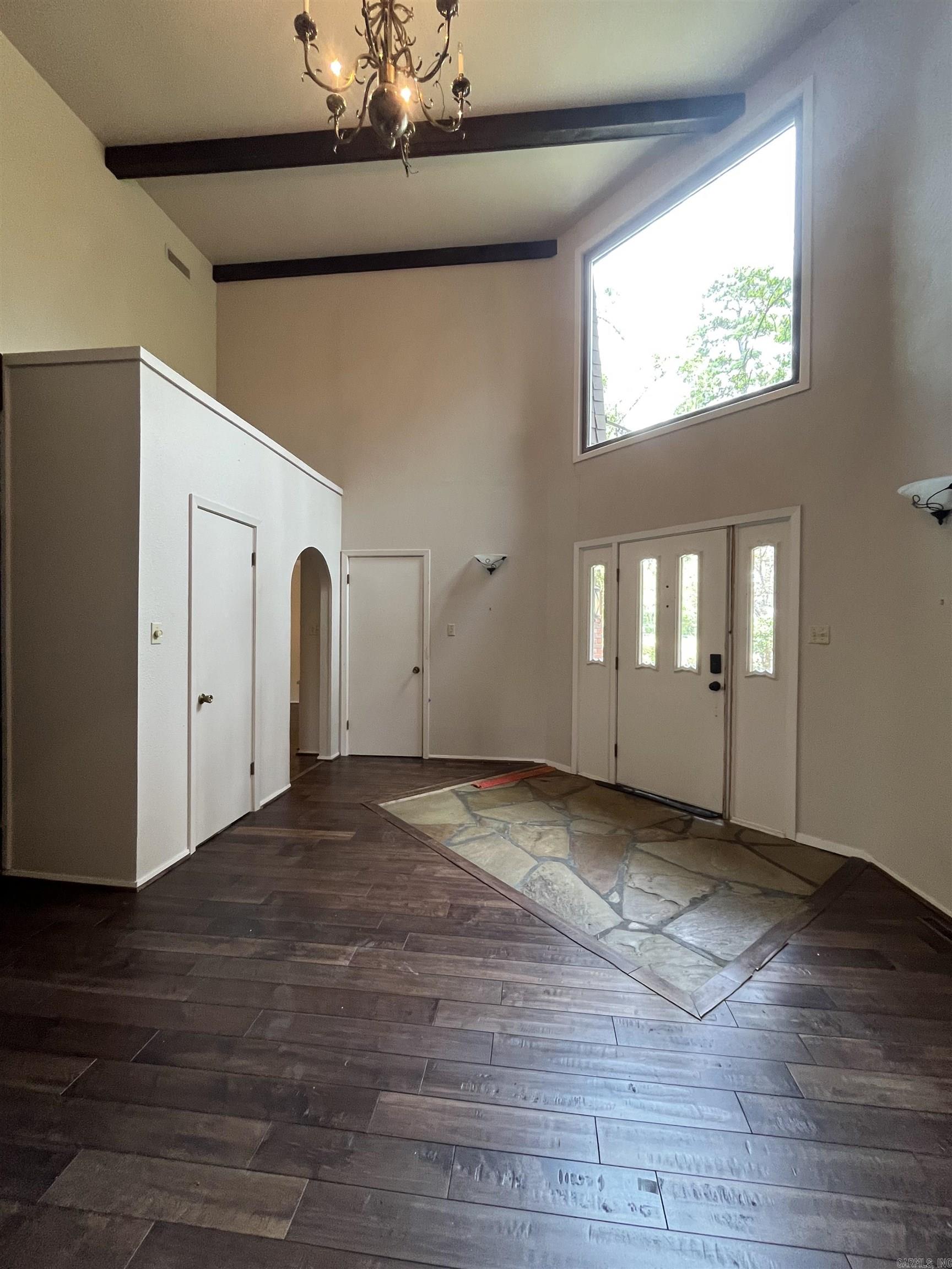 DODSON ACRES, PINEHURST BLOCK - Residential