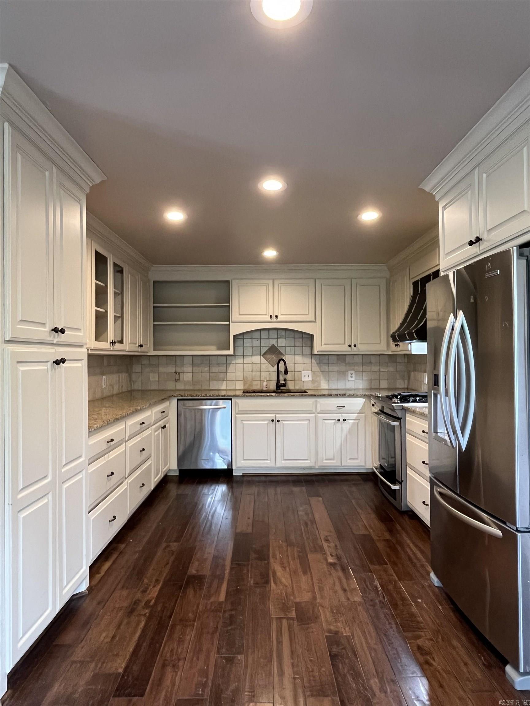 DODSON ACRES, PINEHURST BLOCK - Residential