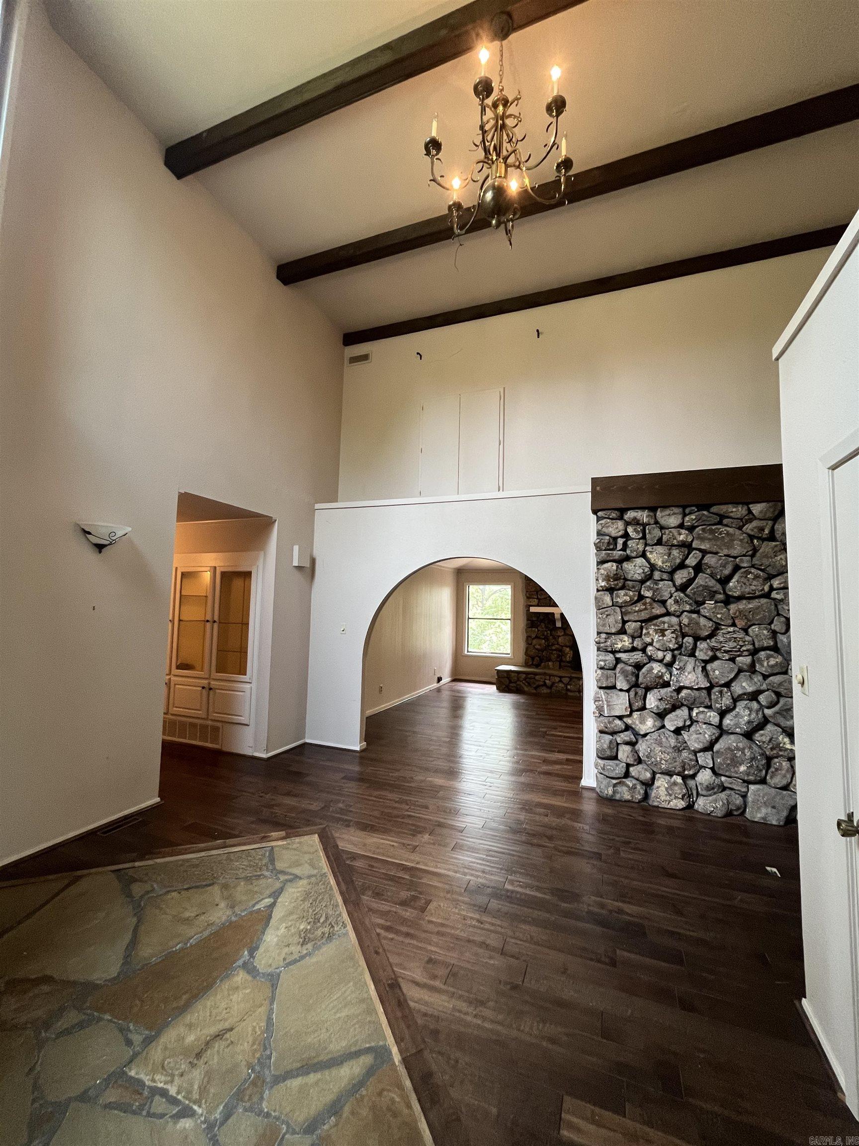 DODSON ACRES, PINEHURST BLOCK - Residential