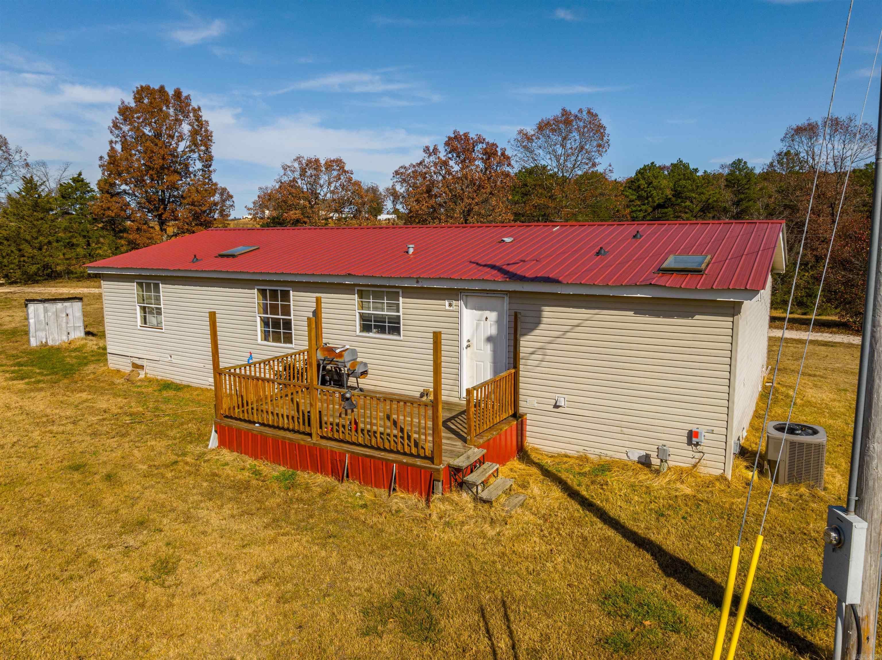 Metes & Bounds - Residential