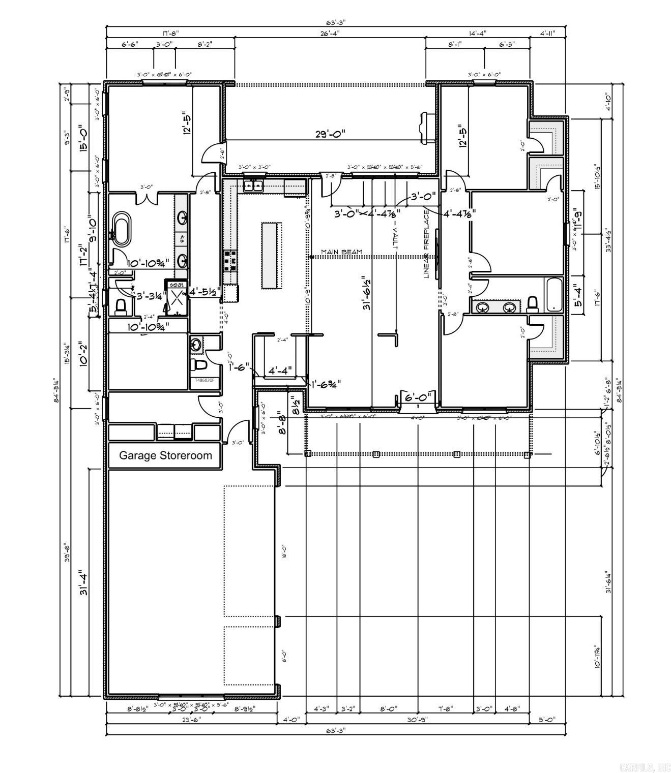 MAJESTIC POINTE - Residential