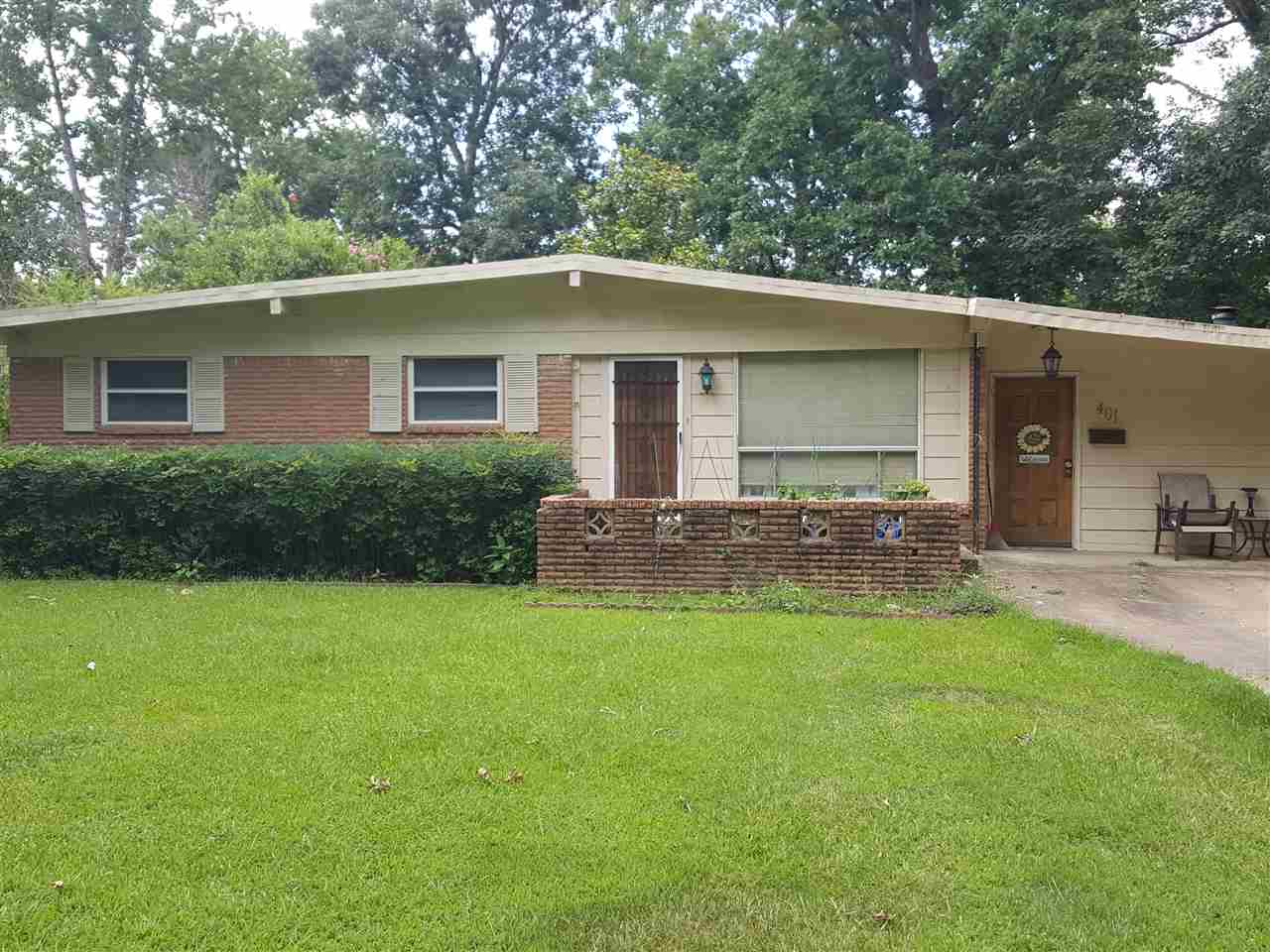 West Markham-Cox Development - Residential Lease