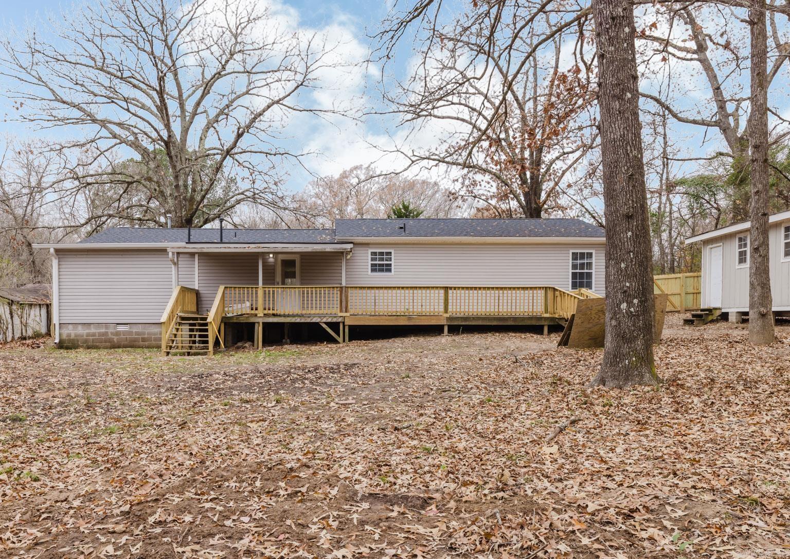 Metes & Bounds - Residential