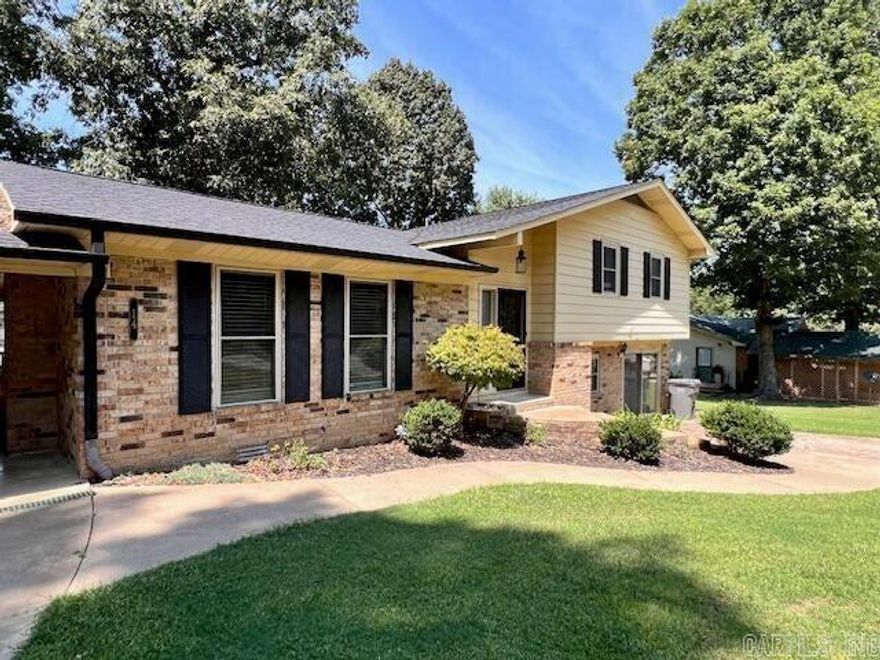 This lovely, well maintained home is located on a beautiful 1/2 acre lot in Spring Valley/Pfieffer area. Home has newer paint, flooring and updated kitchen and bathrooms making it move in ready! You will love the fenced back yard and great back deck to enjoy with friends, family & fur kids. The large shed with lean-to adds additional work/storage space as well. Very clean & spacious home in wonderful location!